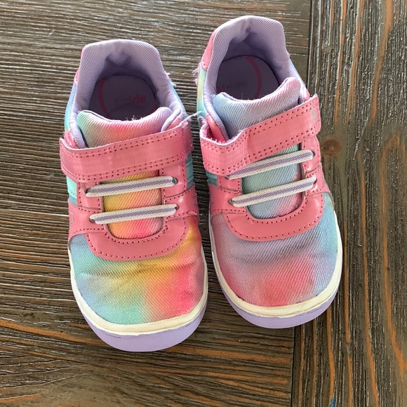 Wide striderite Thompson sneakers - Picture 1 of 4